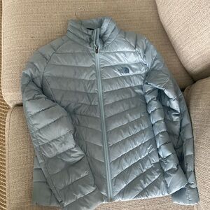 North Face Lightweight down puffer